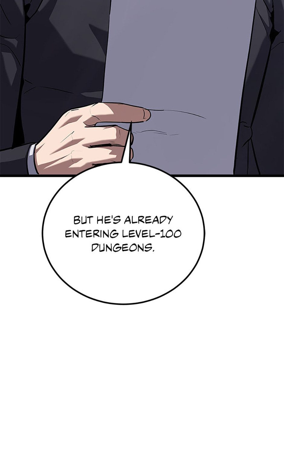 Read Level 1 Player chapter 98 image 65 on Lezhin