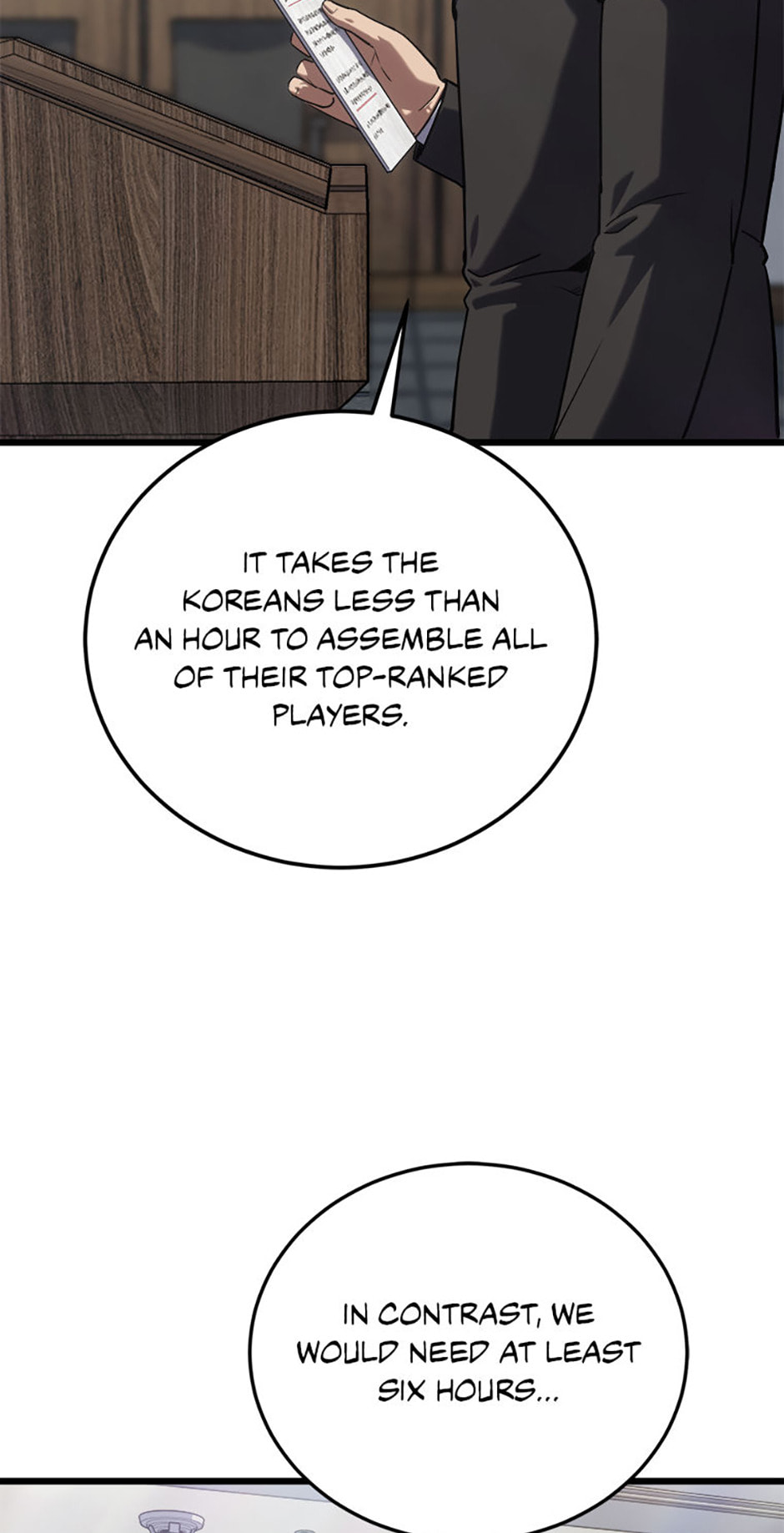 Read Level 1 Player chapter 98 image 7 on Lezhin