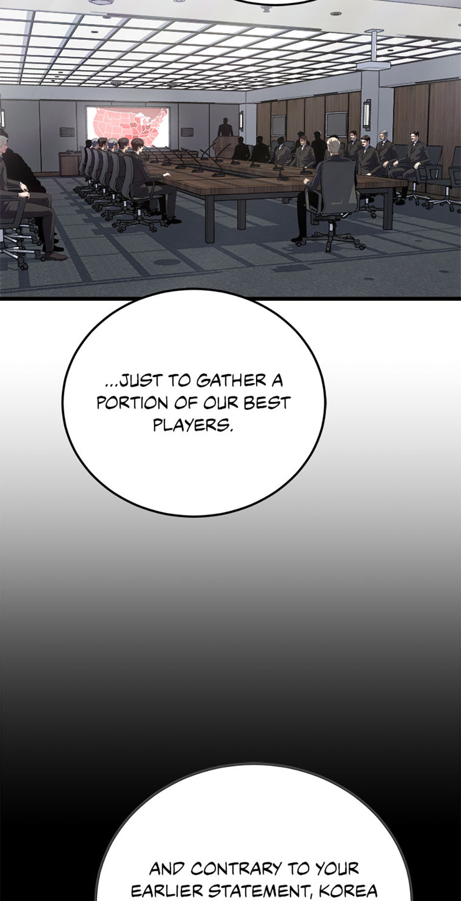 Read Level 1 Player chapter 98 image 8 on Lezhin