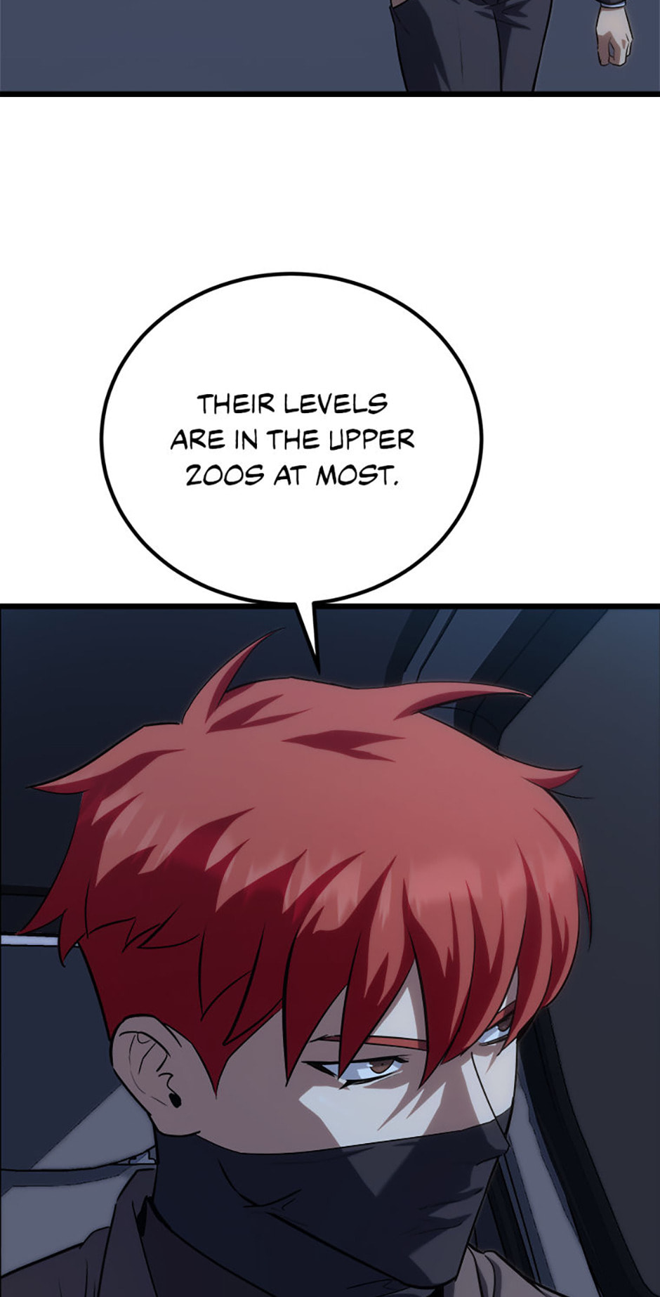 Read Level 1 Player chapter 98 image 99 on Lezhin
