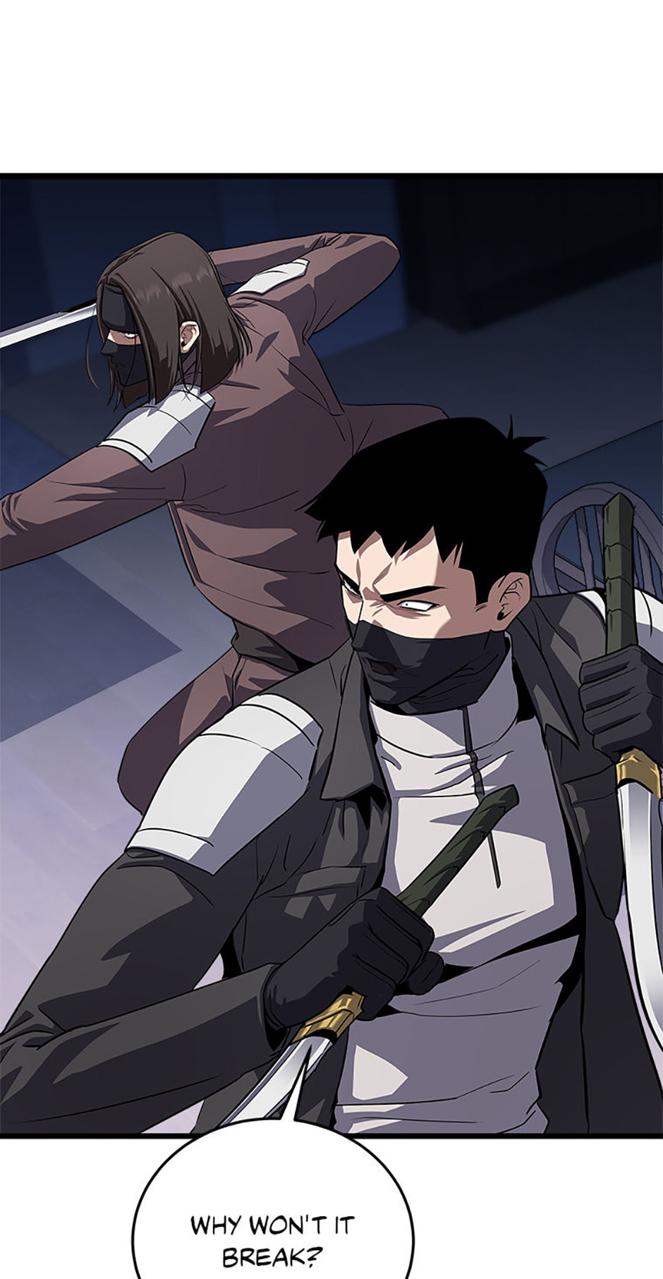 Read Level 1 Player chapter 99 image 10 on Lezhin