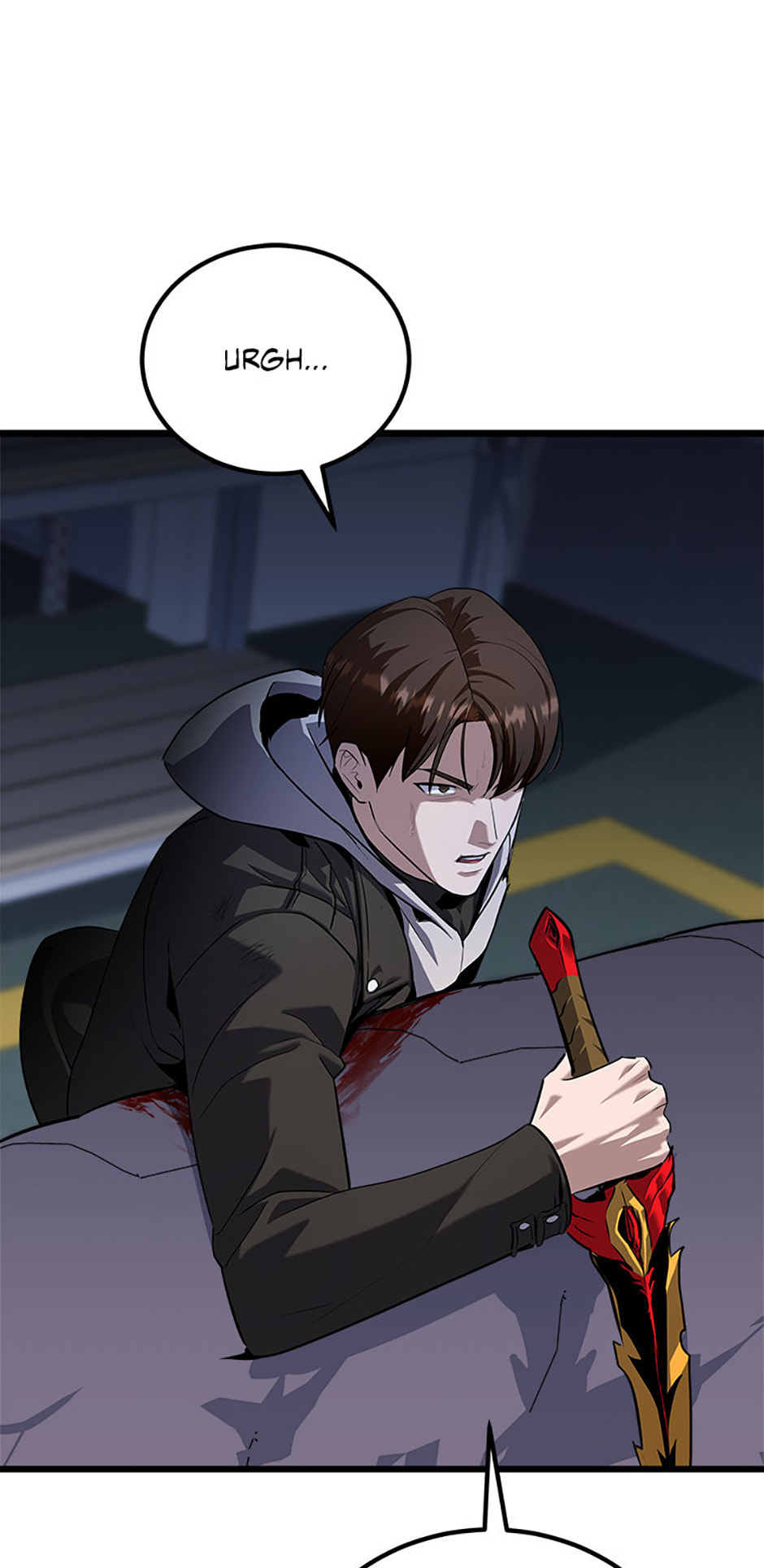 Read Level 1 Player chapter 99 image 109 on Lezhin