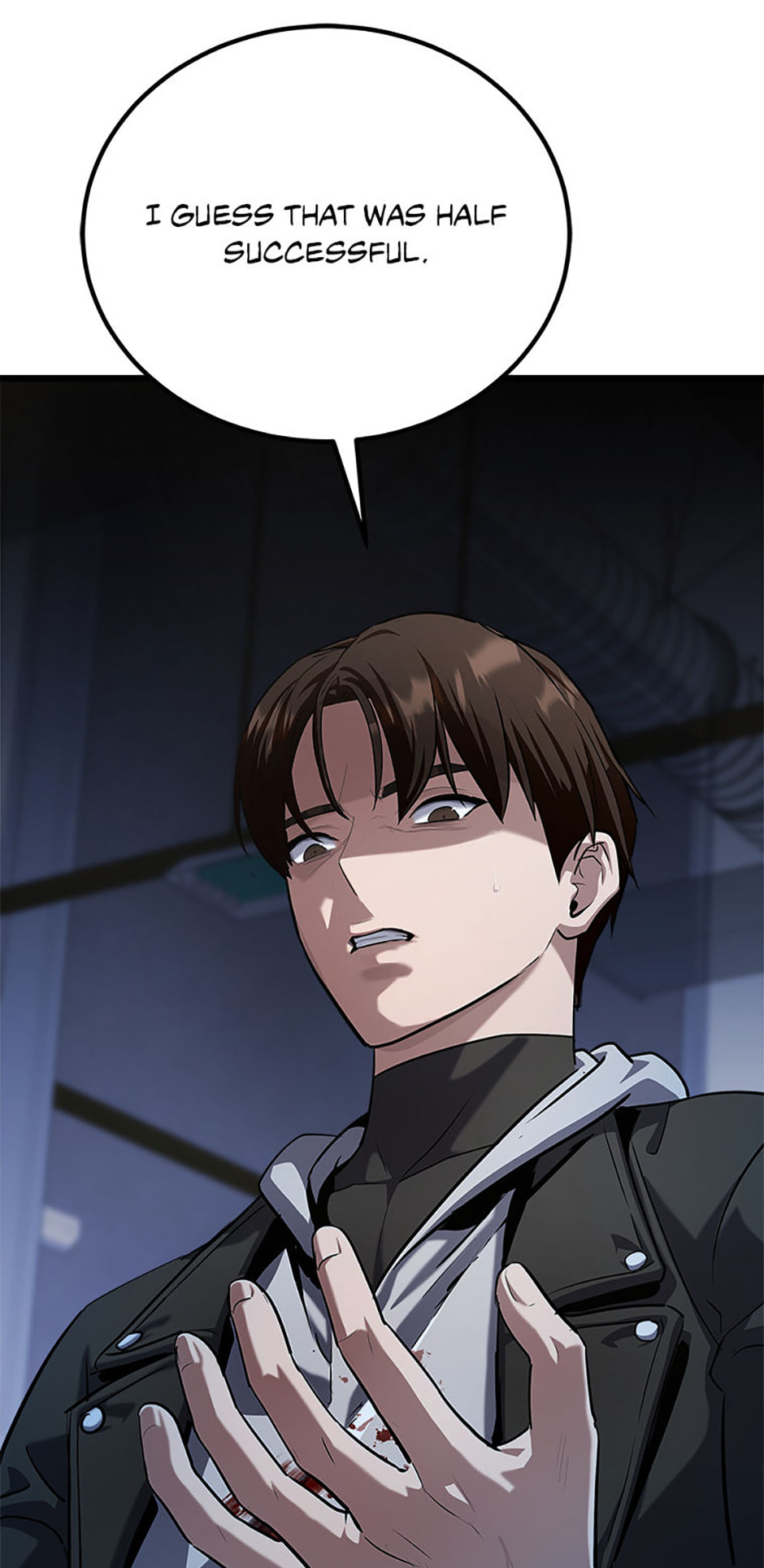 Read Level 1 Player chapter 99 image 112 on Lezhin