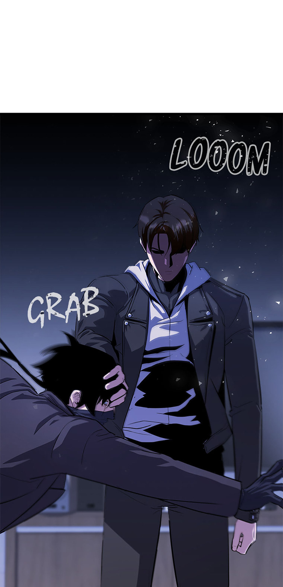 Read Level 1 Player chapter 99 image 14 on Lezhin