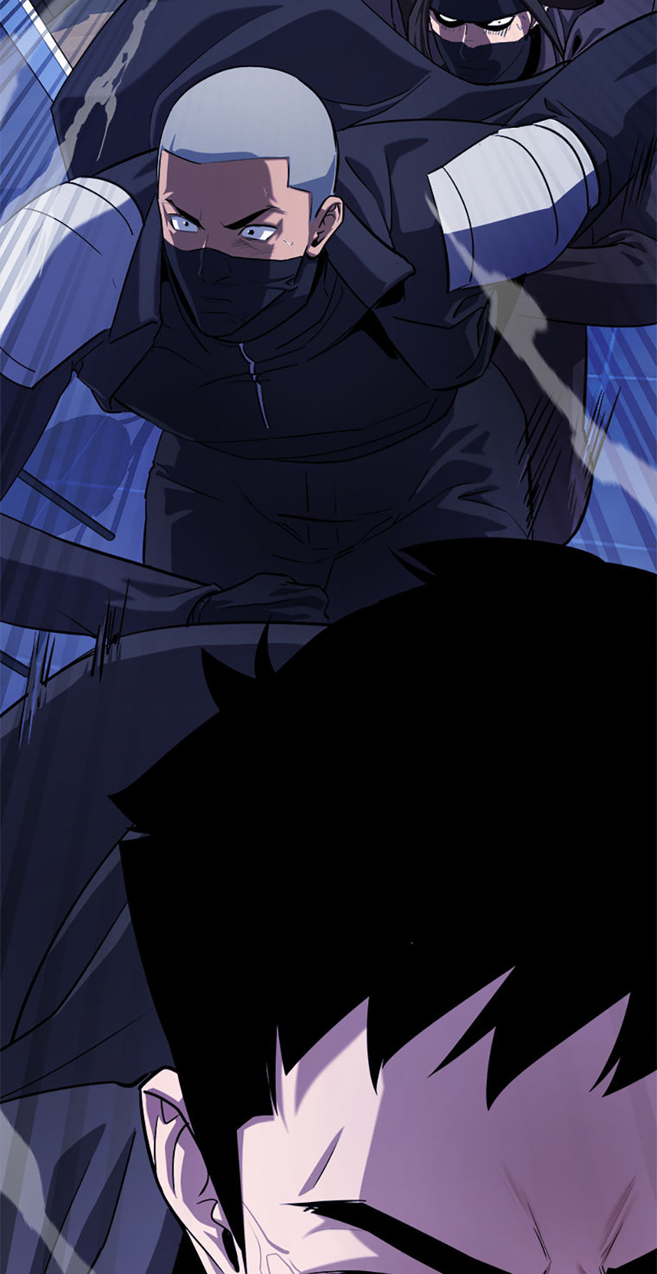 Read Level 1 Player chapter 99 image 21 on Lezhin