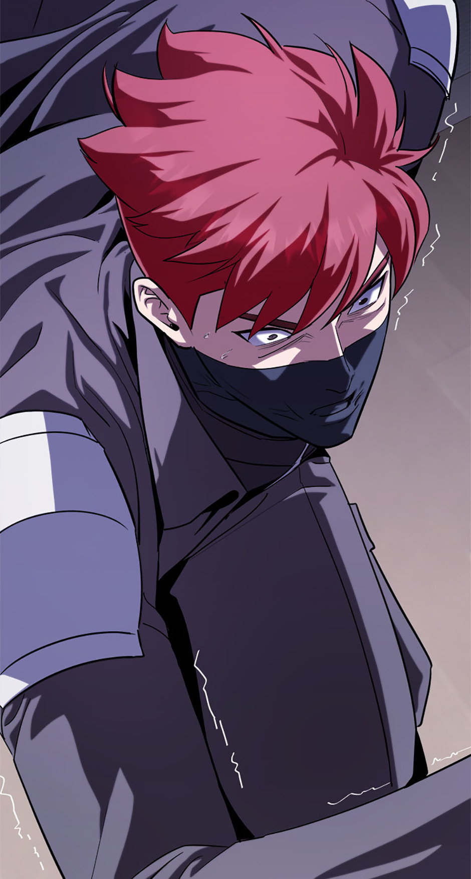 Read Level 1 Player chapter 99 image 25 on Lezhin
