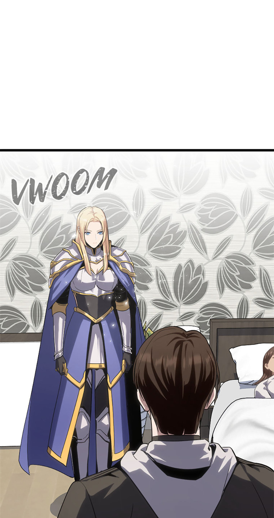 Read Level 1 Player chapter 99 image 42 on Lezhin