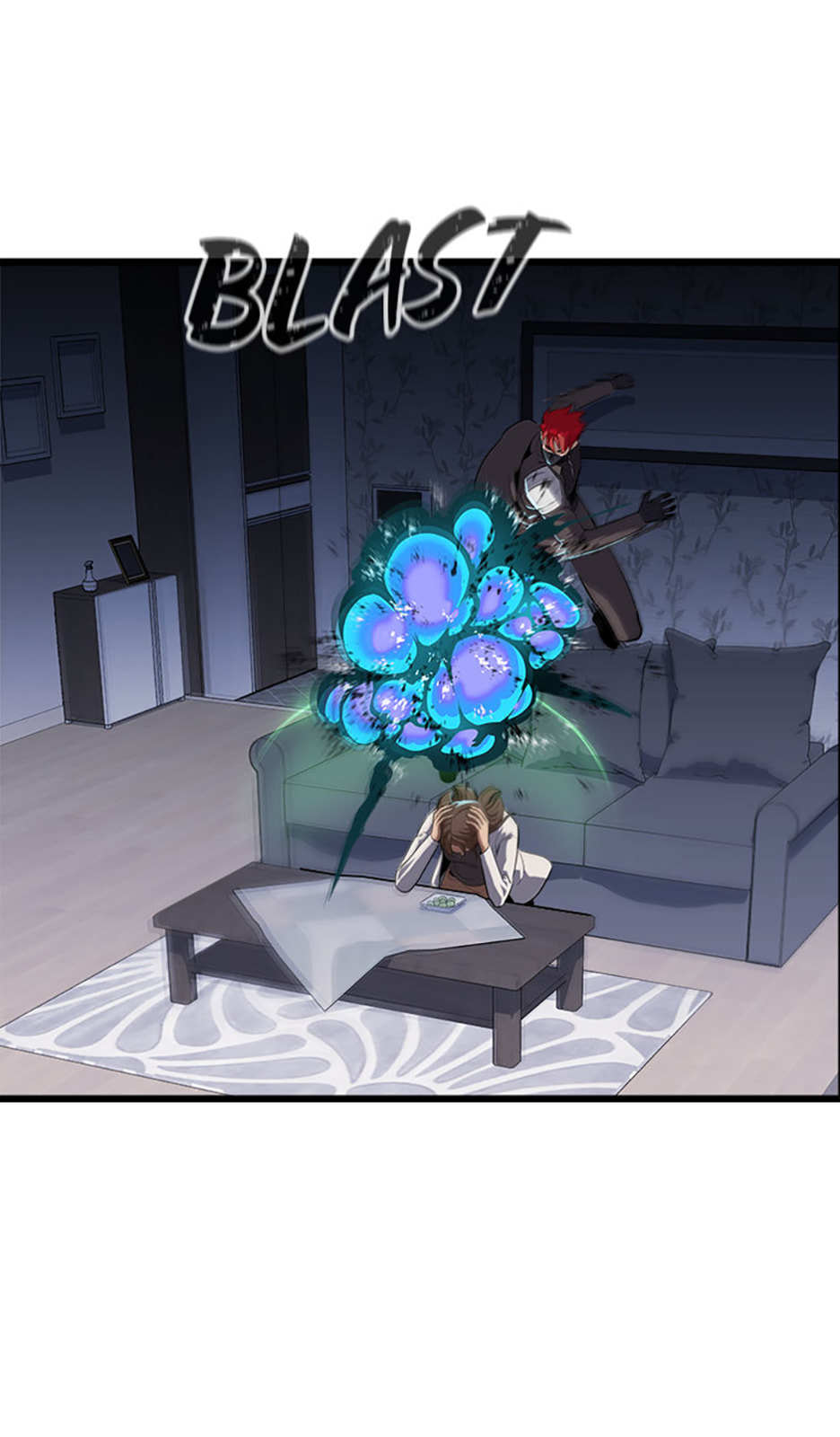 Read Level 1 Player chapter 99 image 5 on Lezhin