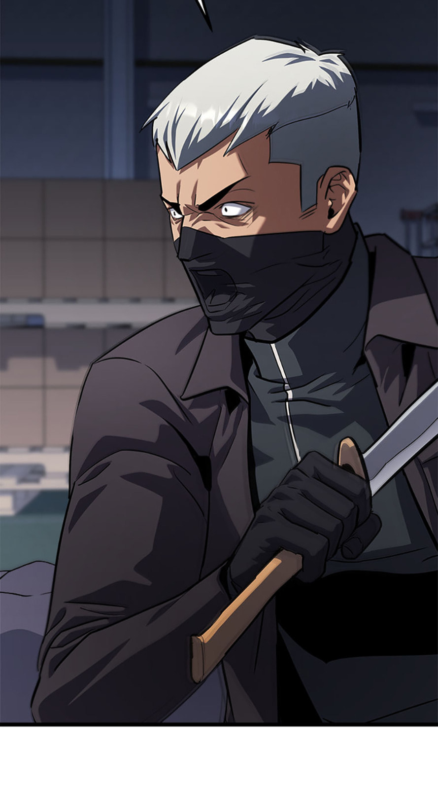 Read Level 1 Player chapter 99 image 50 on Lezhin