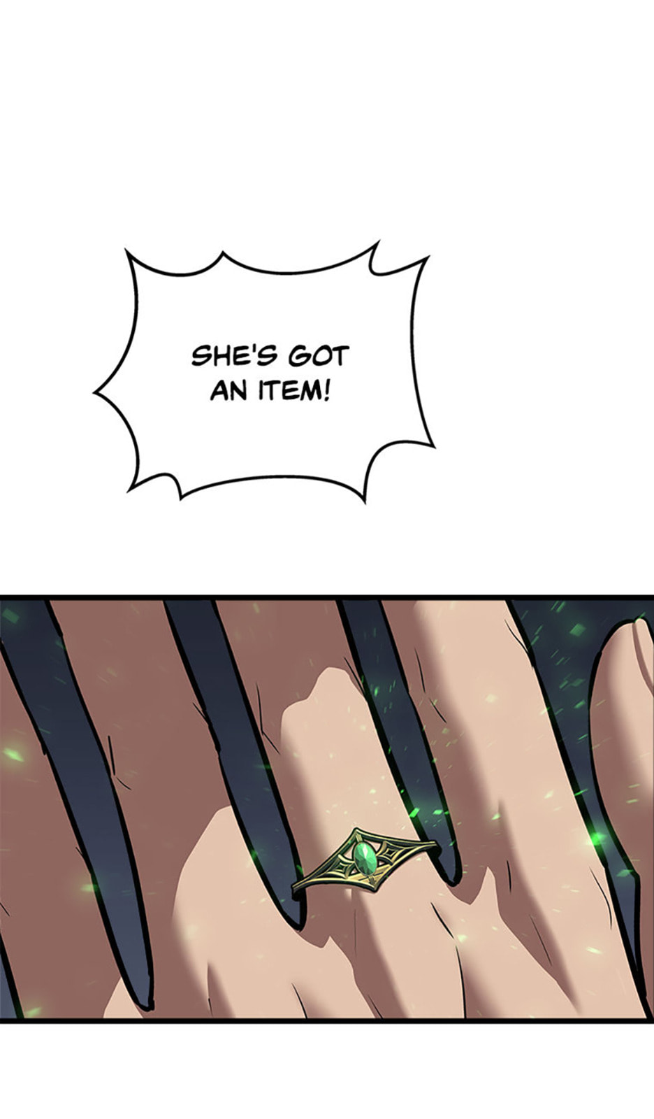 Read Level 1 Player chapter 99 image 7 on Lezhin