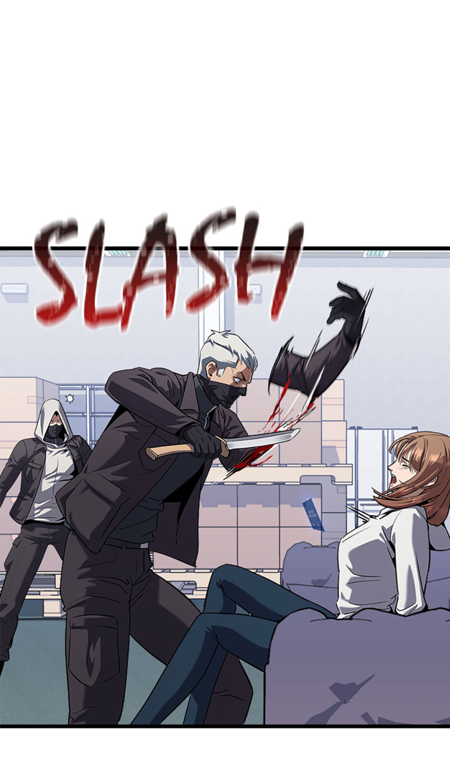 Read Level 1 Player chapter 99 image 88 on Lezhin