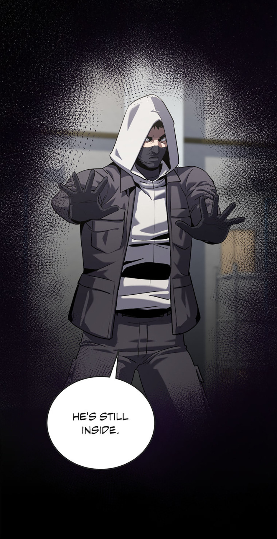 Read Level 1 Player chapter 99 image 95 on Lezhin