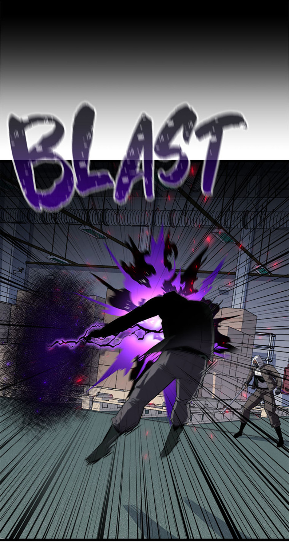 Read Level 1 Player chapter 99 image 96 on Lezhin