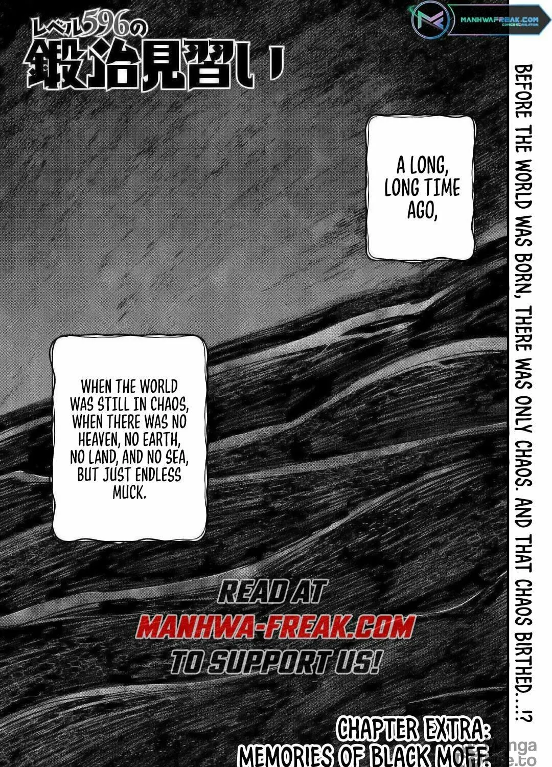 Level 596 no Tanya Minarai Chapter 19 page 3 - 