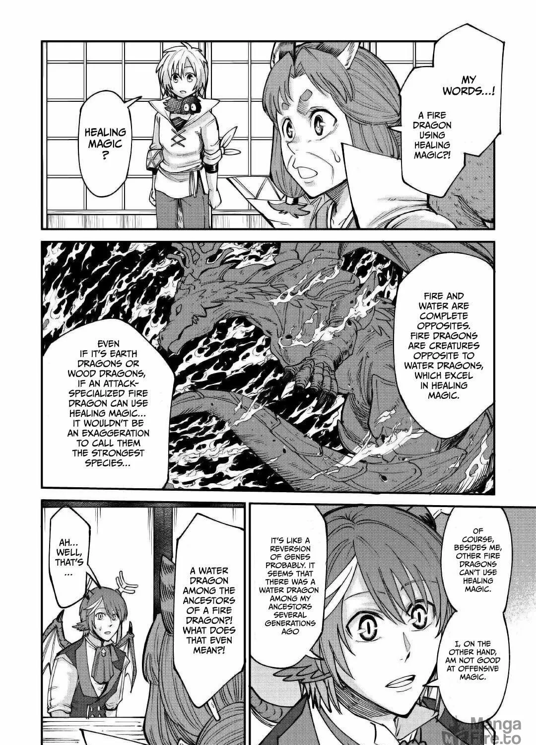 Level 596 no Tanya Minarai Chapter 21 page 21 - 