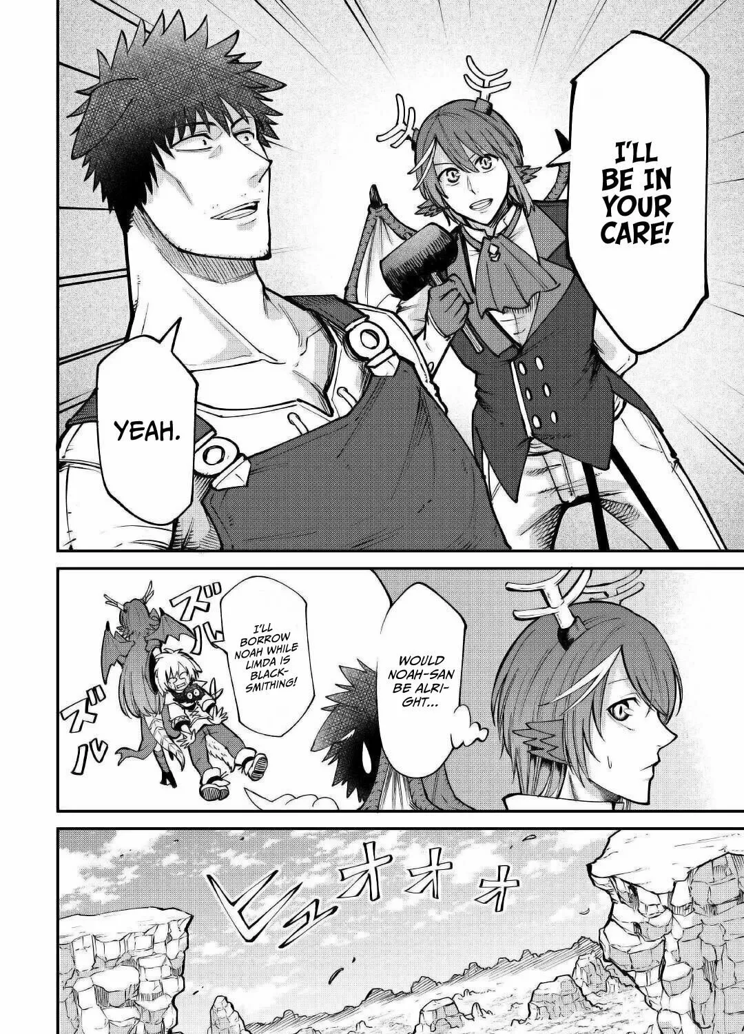 Level 596 no Tanya Minarai Chapter 21 page 53 - 