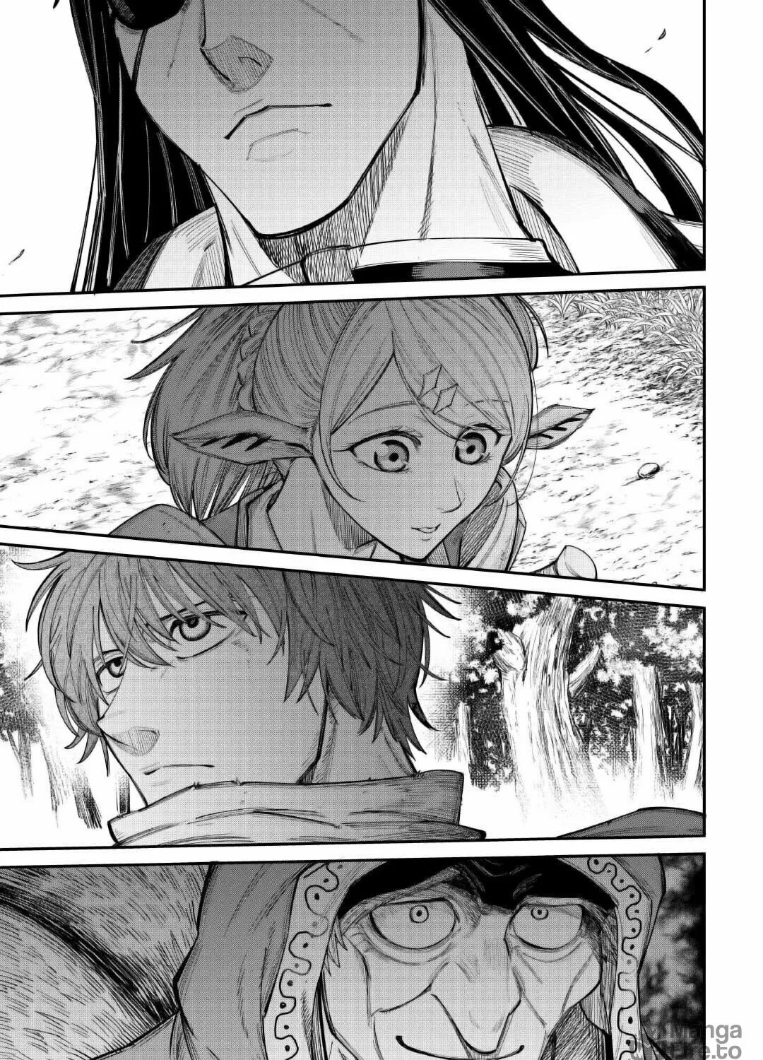 Level 596 no Tanya Minarai Chapter 39 page 22 - 