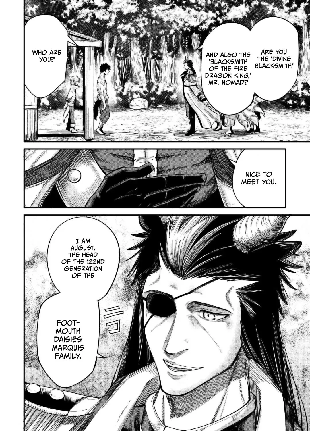 Level 596 no Tanya Minarai Chapter 39 page 26 - 