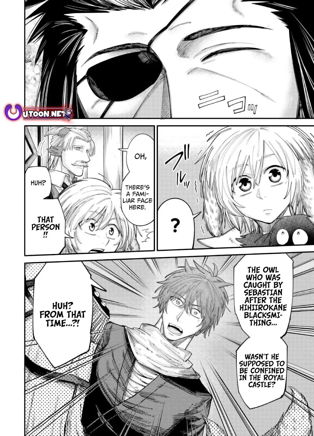 Level 596 no Tanya Minarai Chapter 39 page 30 - 