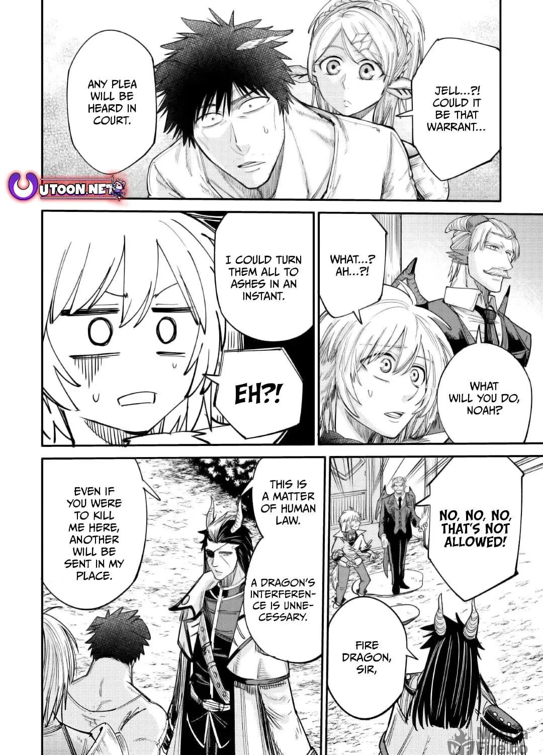 Level 596 no Tanya Minarai Chapter 39 page 38 - 