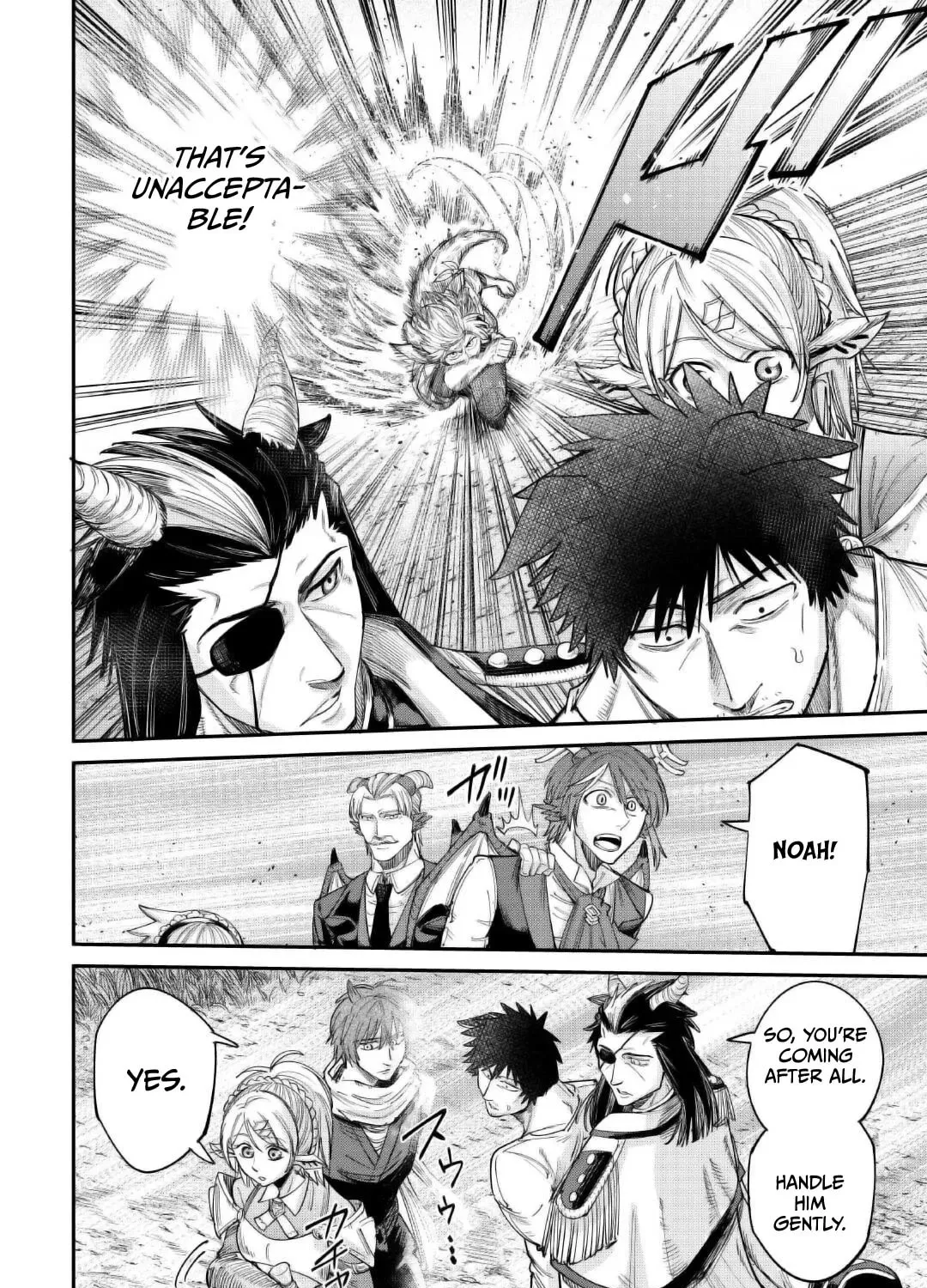Level 596 no Tanya Minarai Chapter 39 page 42 - 