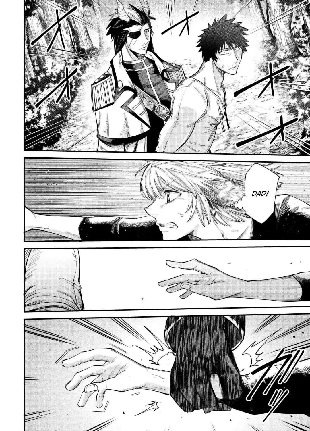 Level 596 no Tanya Minarai Chapter 39 page 50 - 