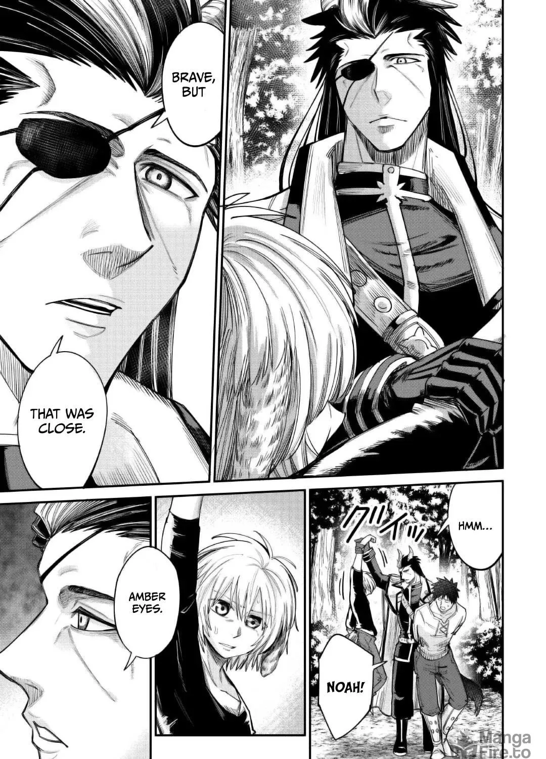 Level 596 no Tanya Minarai Chapter 39 page 52 - 
