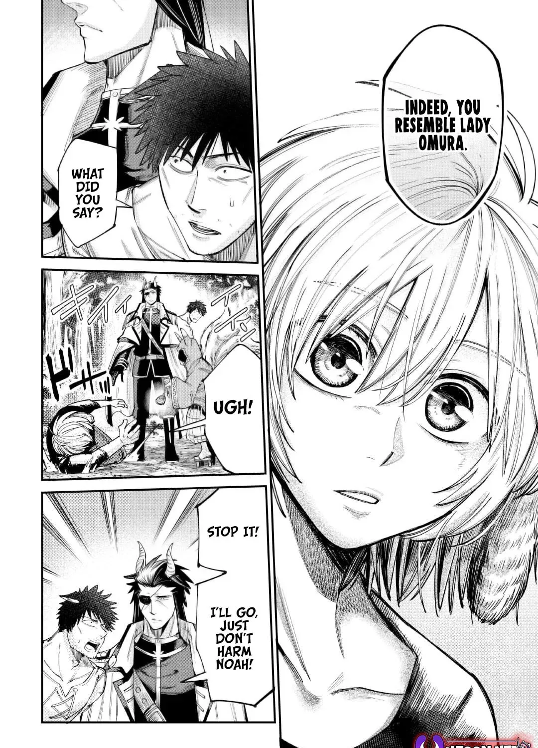 Level 596 no Tanya Minarai Chapter 39 page 54 - 
