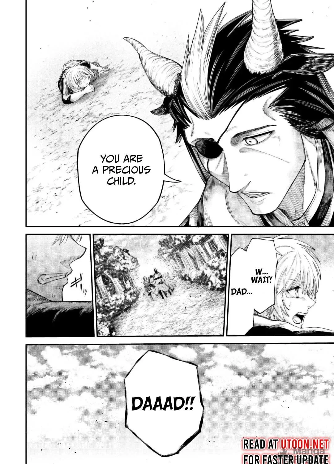 Level 596 no Tanya Minarai Chapter 39 page 58 - 