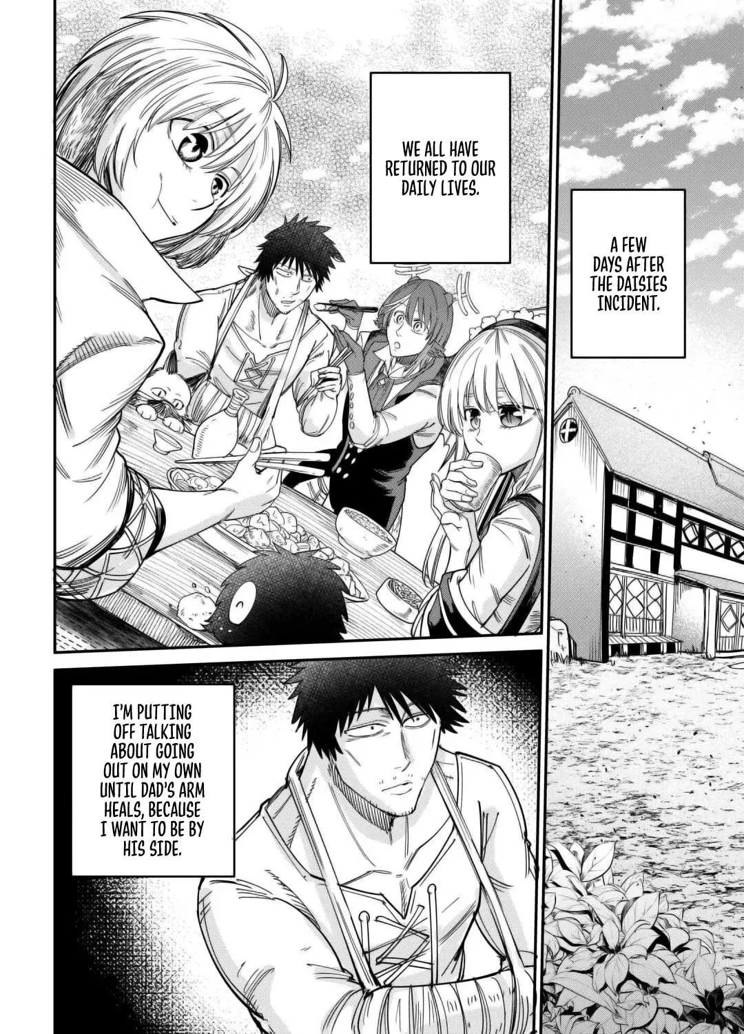 Read Level 596 no Tanya Minarai chapter 43 image 2 on Lezhin