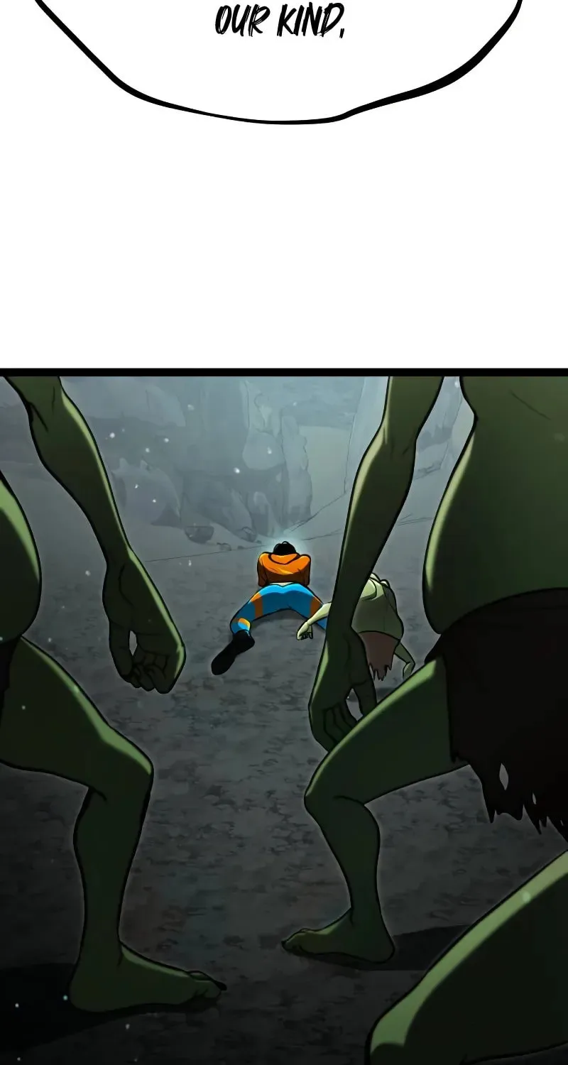 Level 999 Goblin Chapter 14 page 133 - 