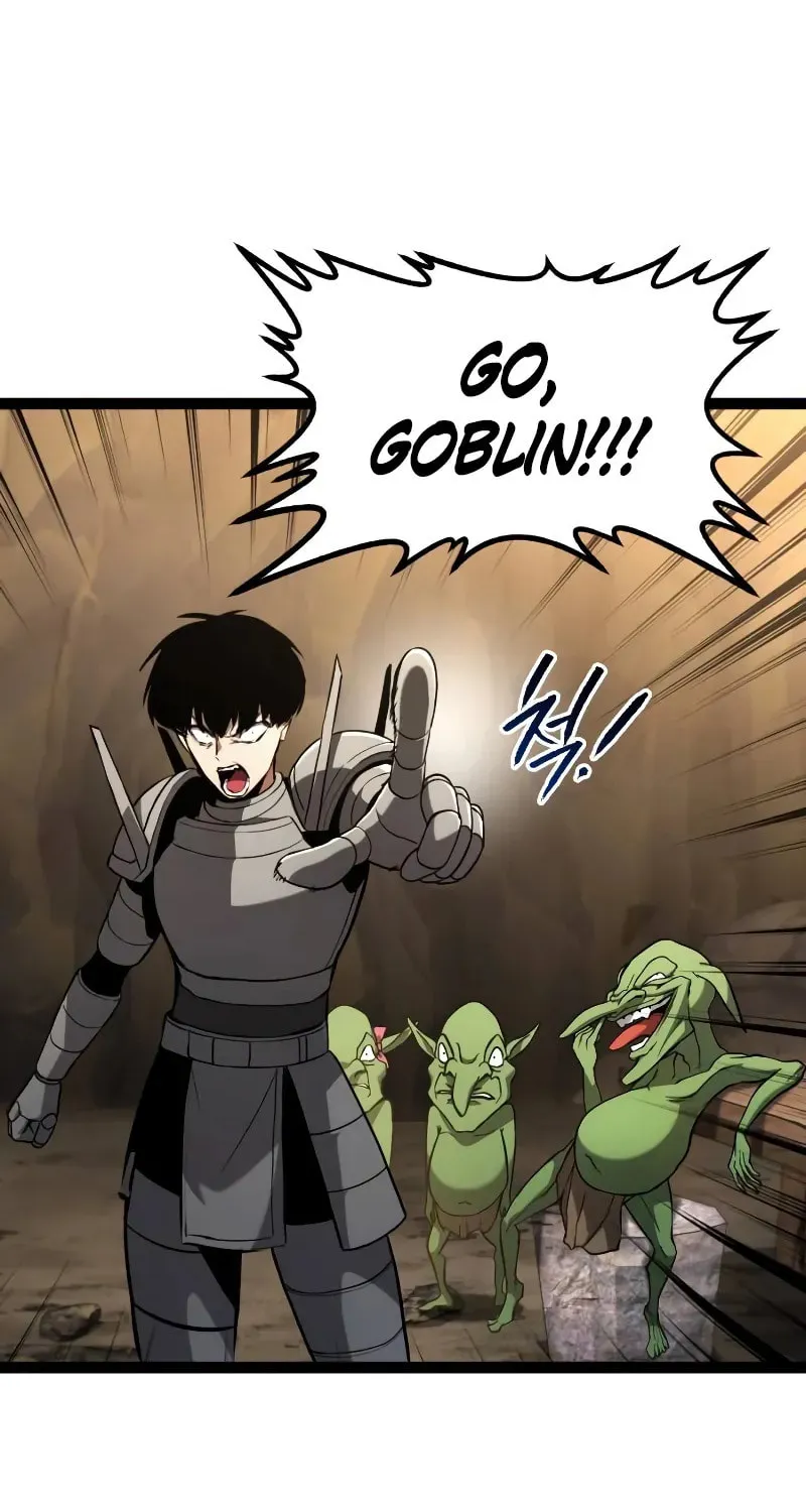 Level 999 Goblin Chapter 14 page 17 - 