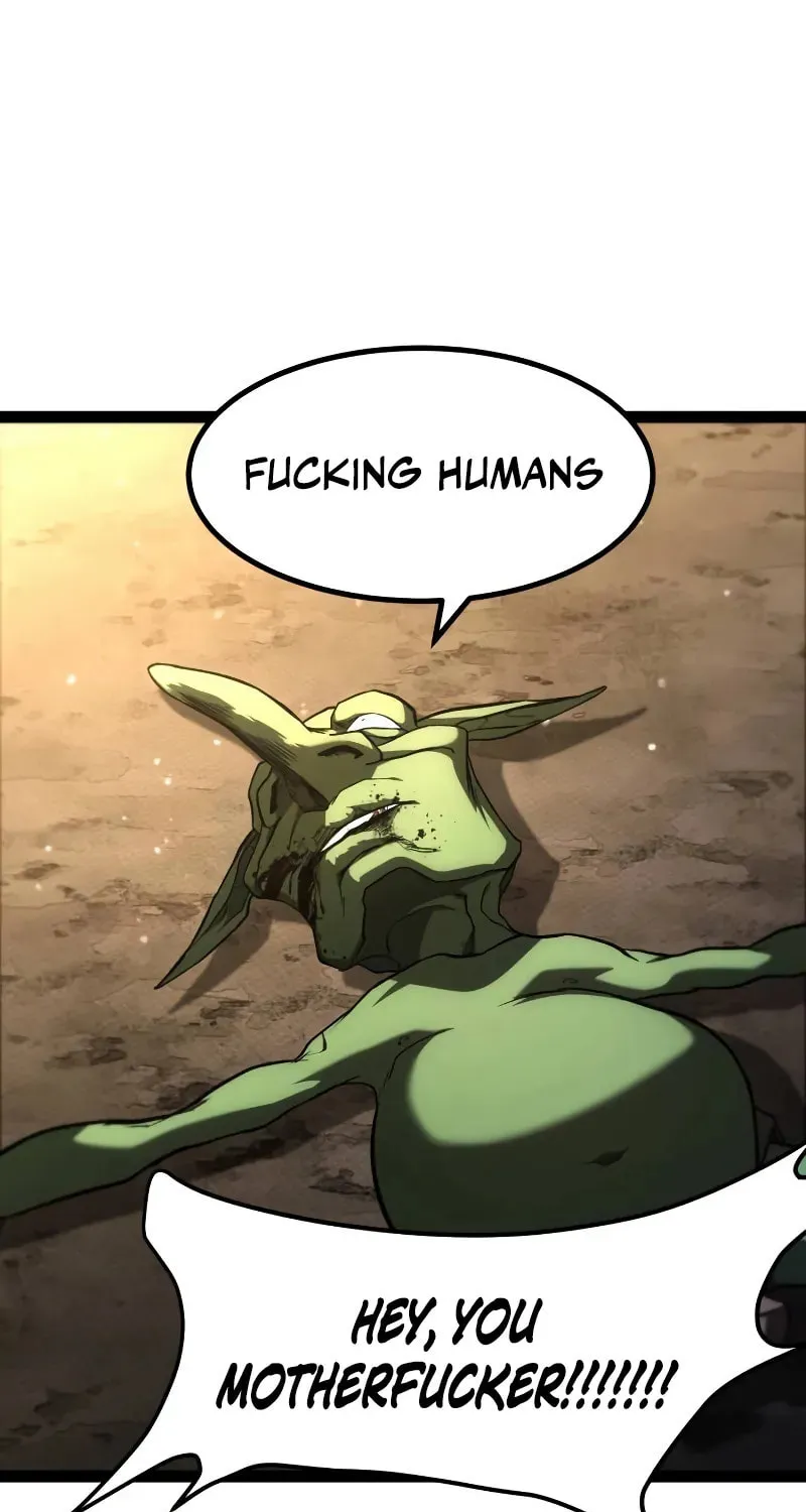 Level 999 Goblin Chapter 14 page 22 - 