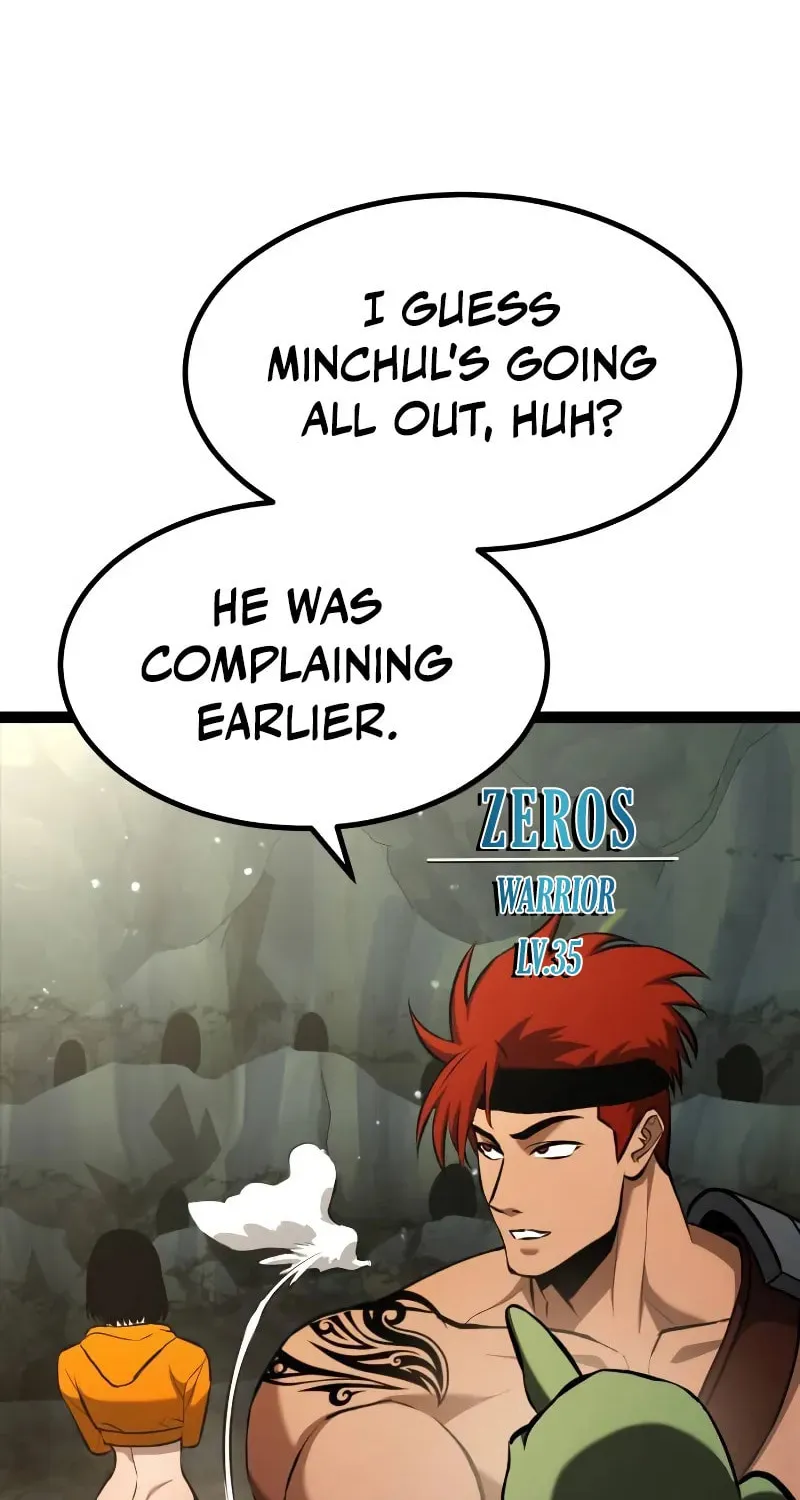 Level 999 Goblin Chapter 14 page 33 - 