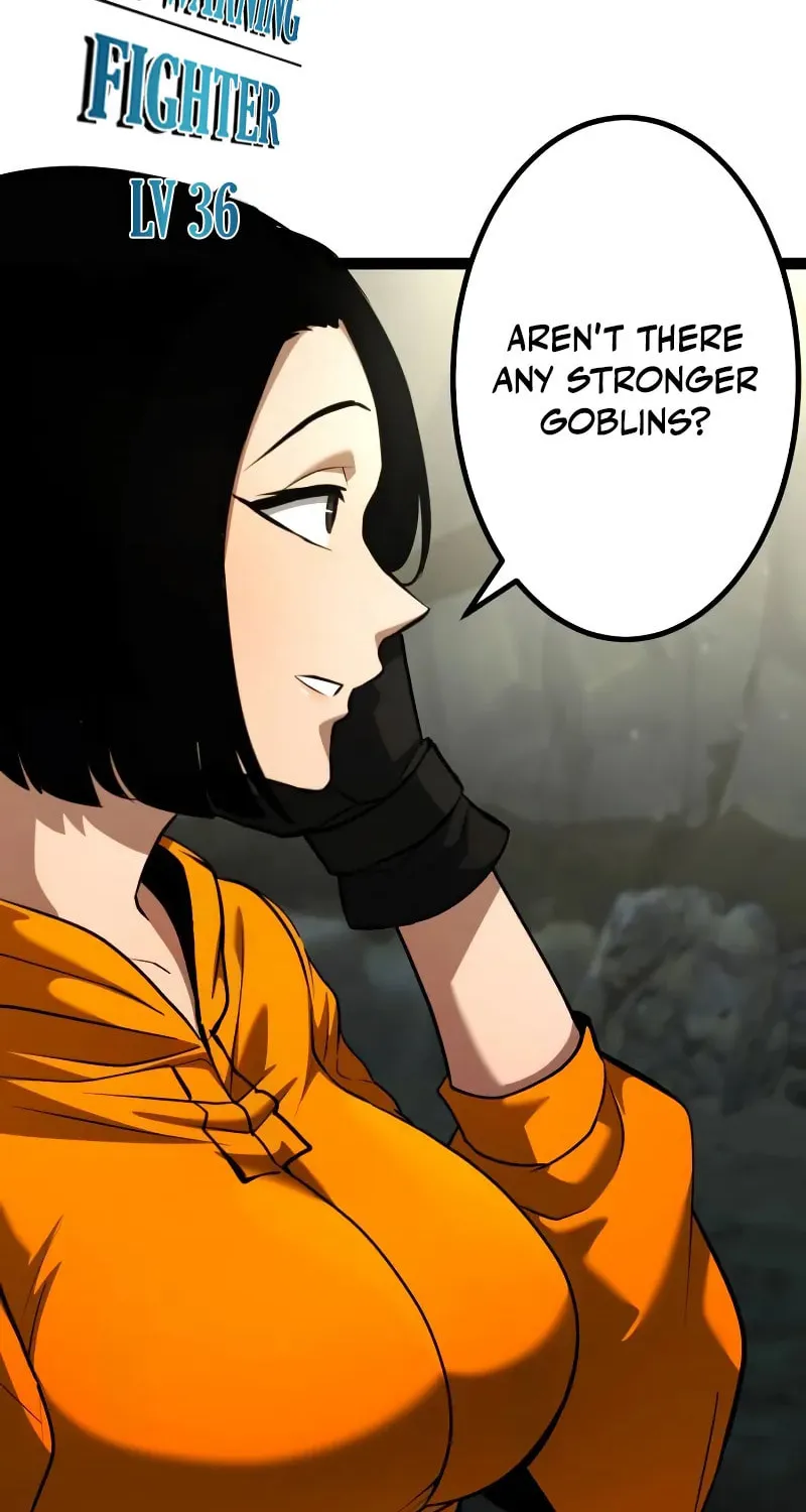 Level 999 Goblin Chapter 14 page 35 - 