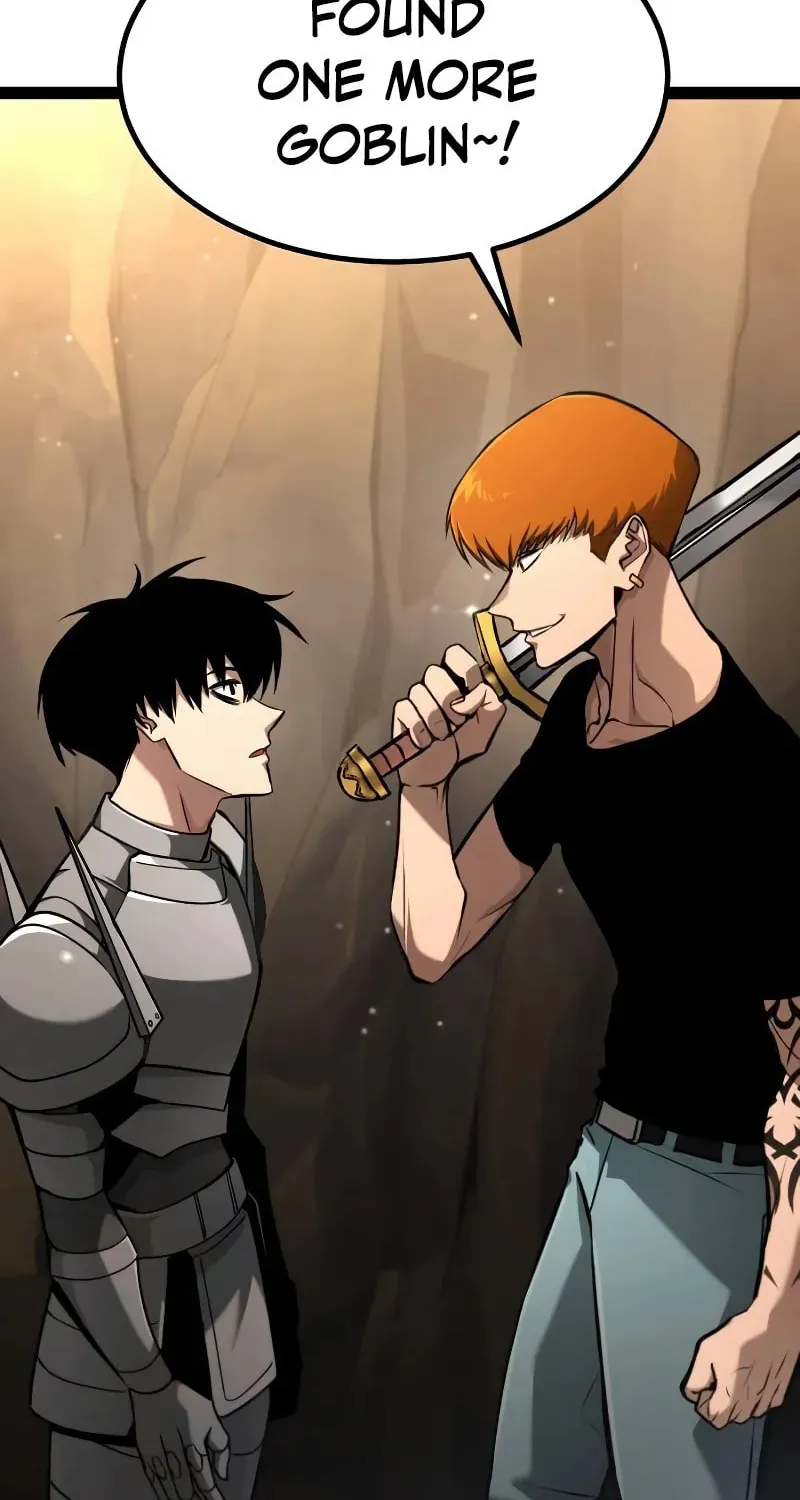 Level 999 Goblin Chapter 14 page 5 - 
