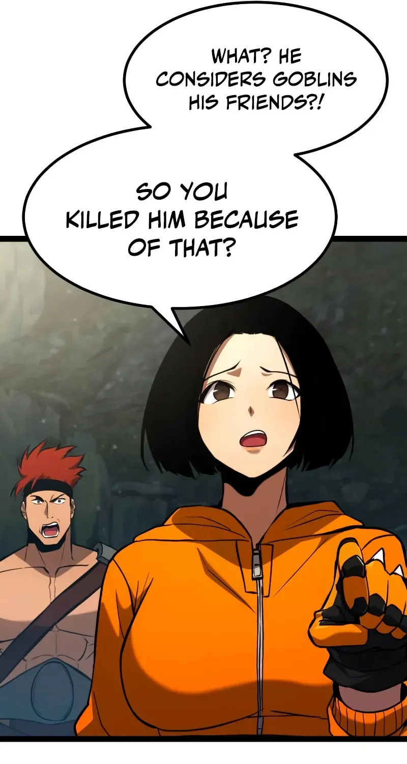 Level 999 Goblin Chapter 14 page 41 - 