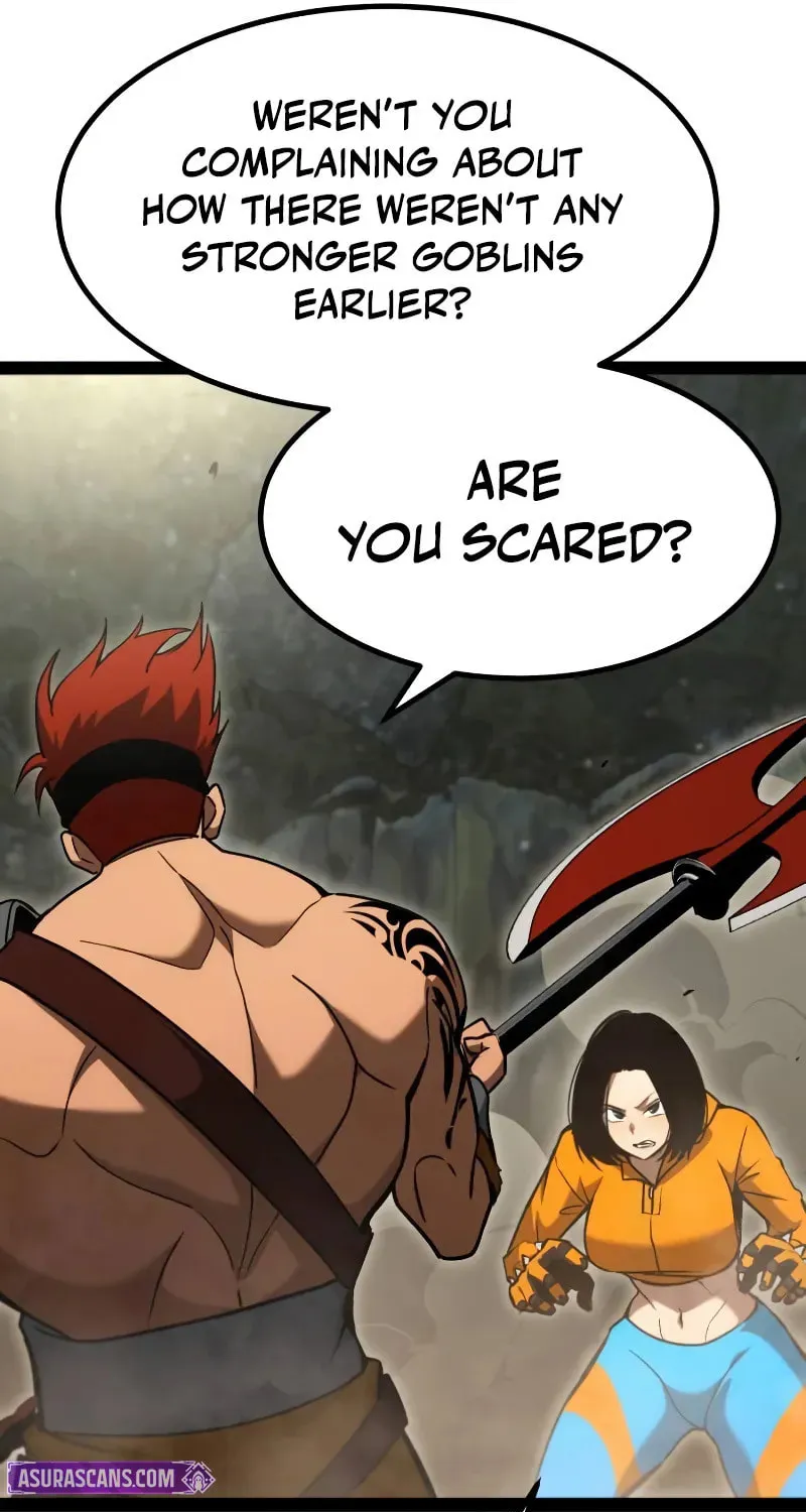 Level 999 Goblin Chapter 14 page 80 - 