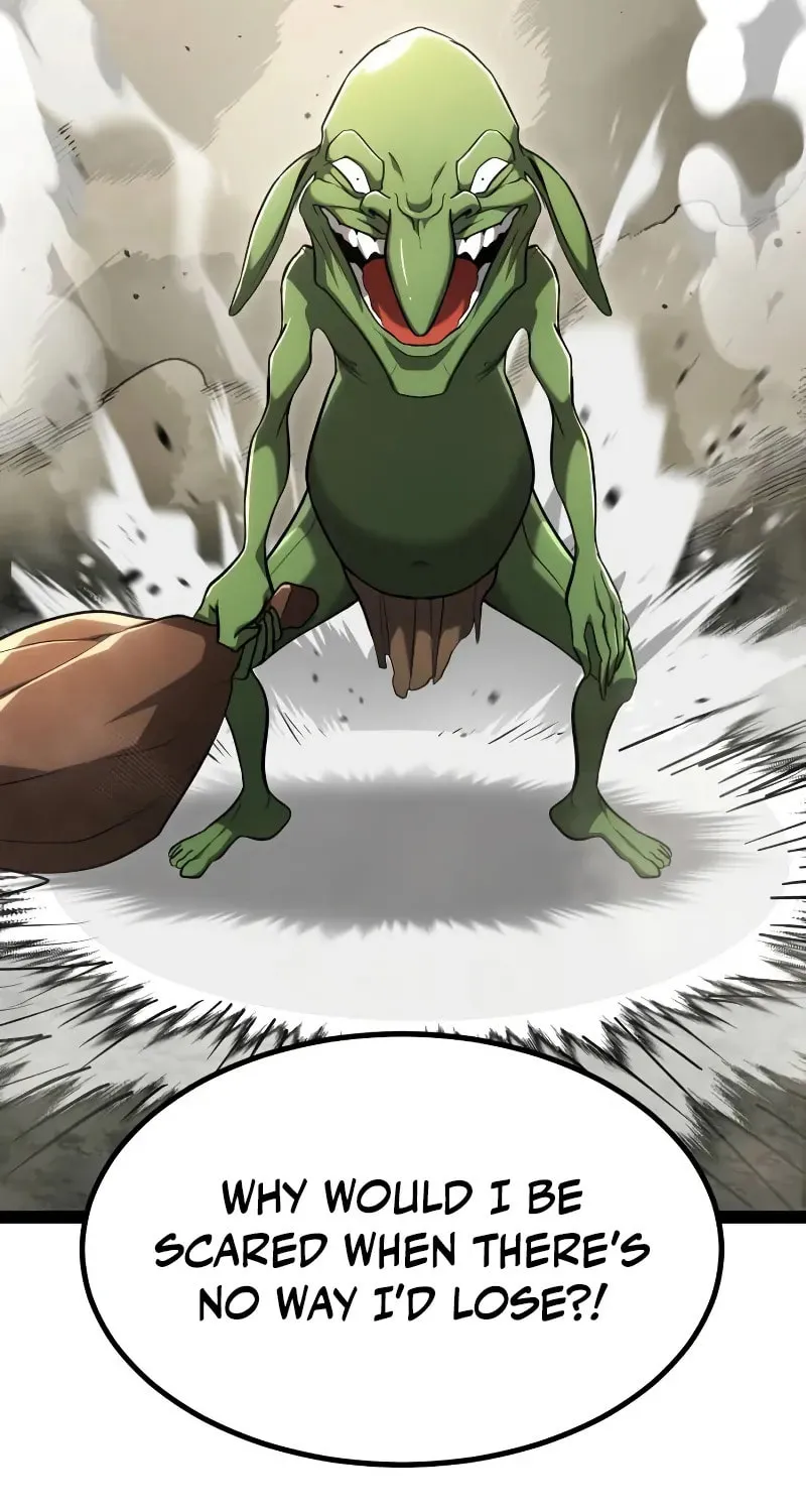 Level 999 Goblin Chapter 14 page 82 - 