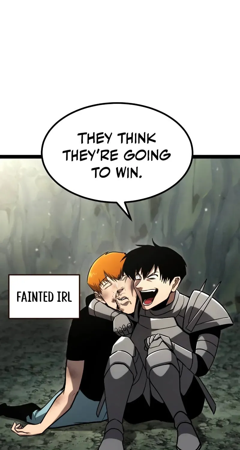Level 999 Goblin Chapter 14 page 84 - 