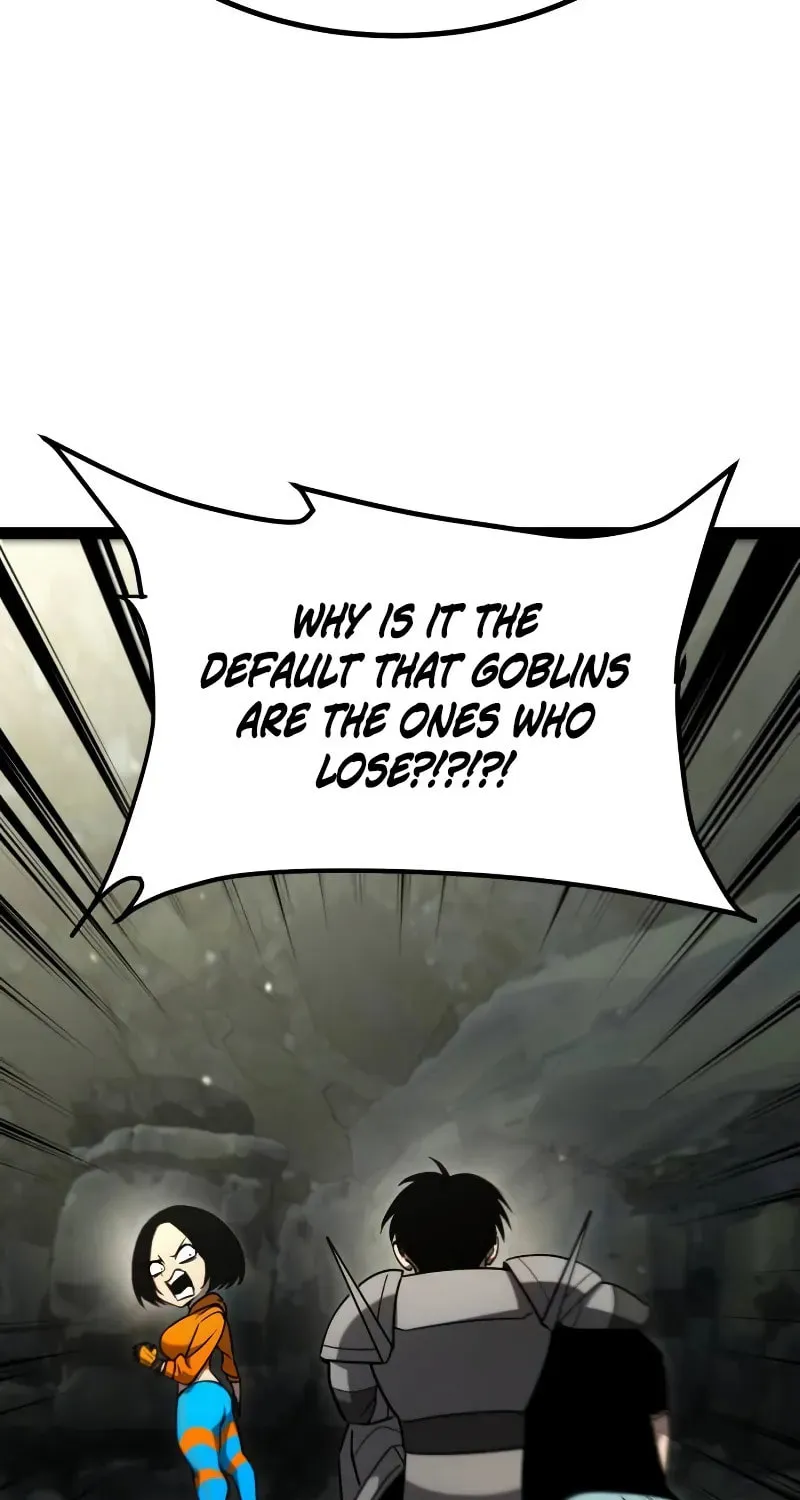 Level 999 Goblin Chapter 14 page 86 - 