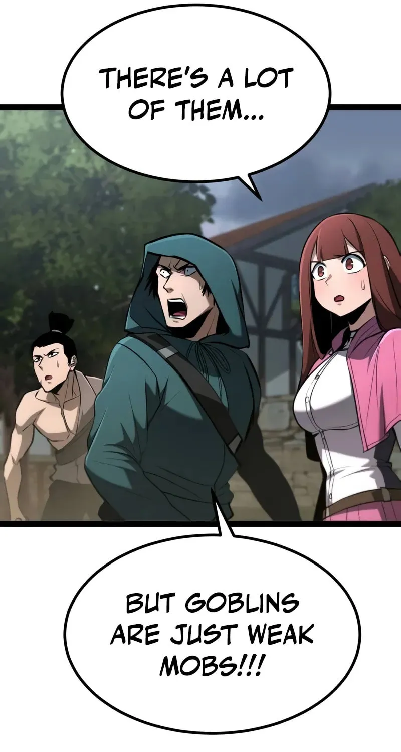 Level 999 Goblin Chapter 15 page 102 - 