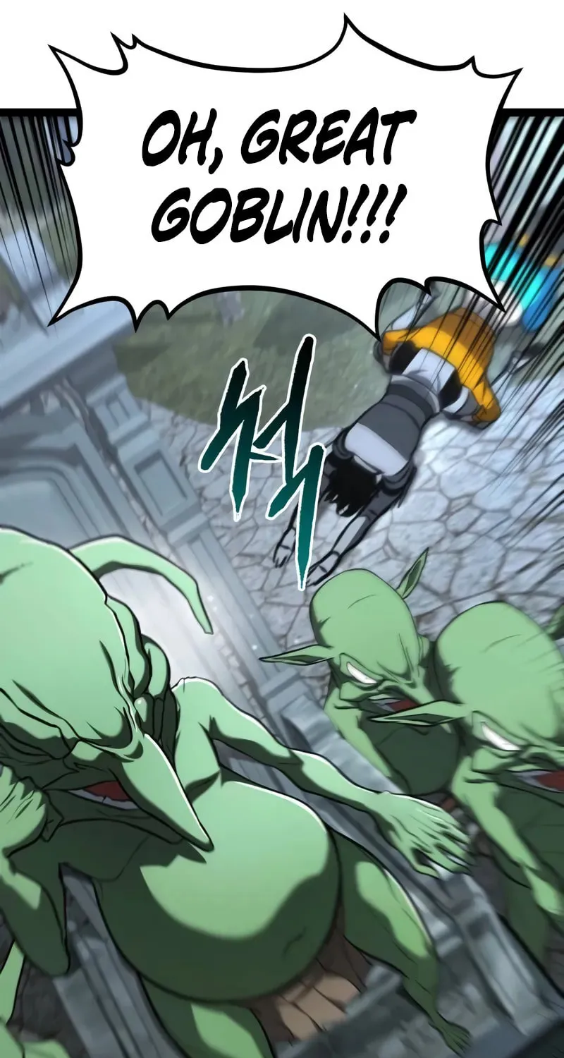 Level 999 Goblin Chapter 15 page 112 - 