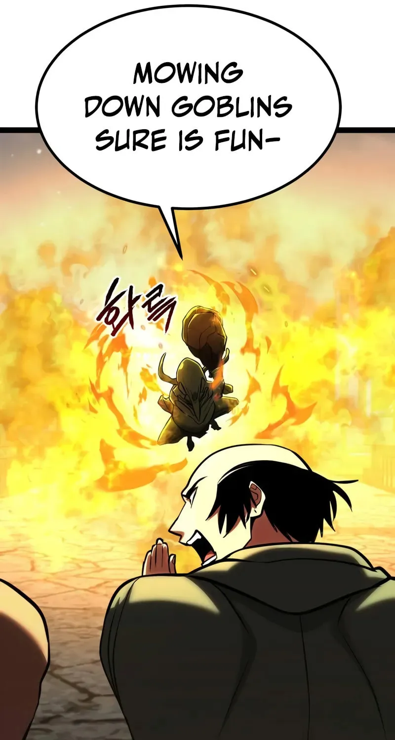 Level 999 Goblin Chapter 15 page 122 - 