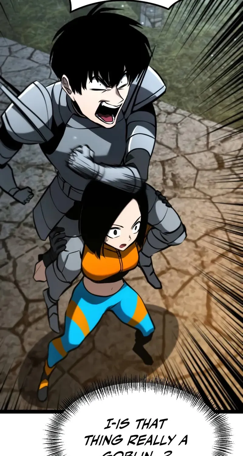 Level 999 Goblin Chapter 15 page 130 - 