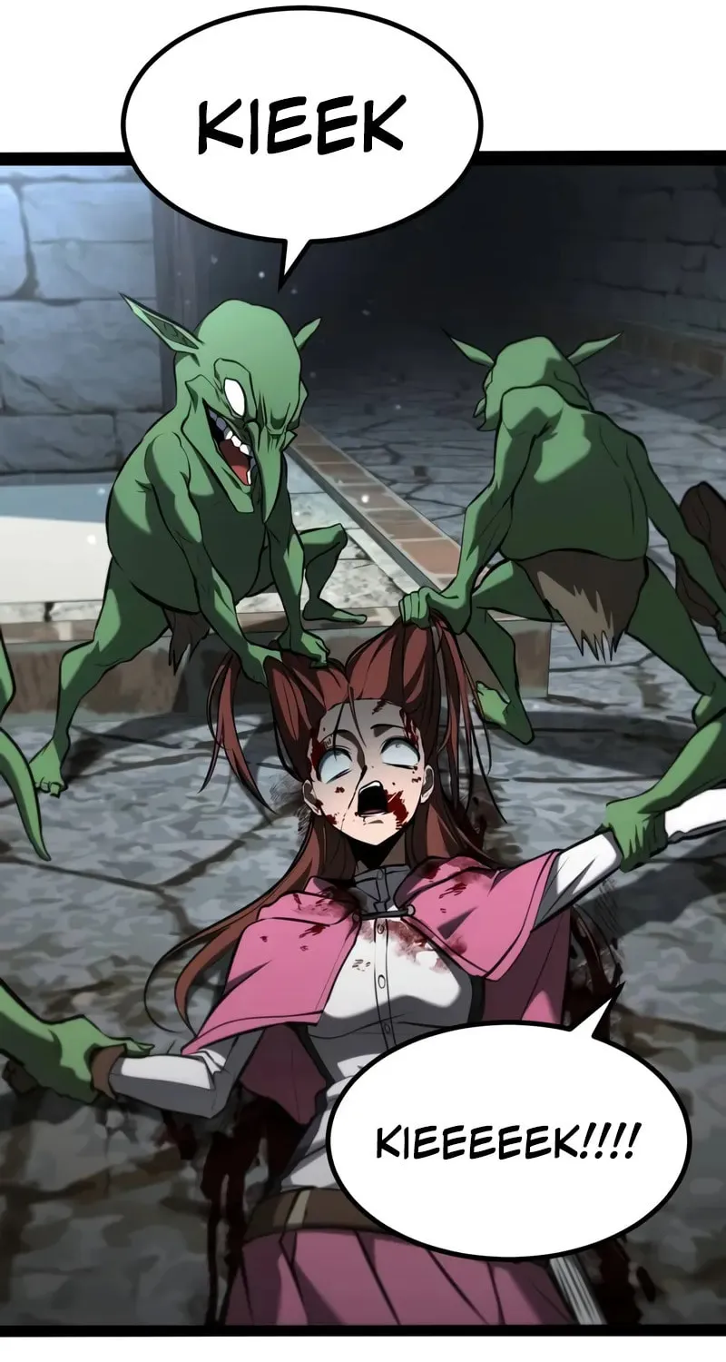 Level 999 Goblin Chapter 15 page 141 - 