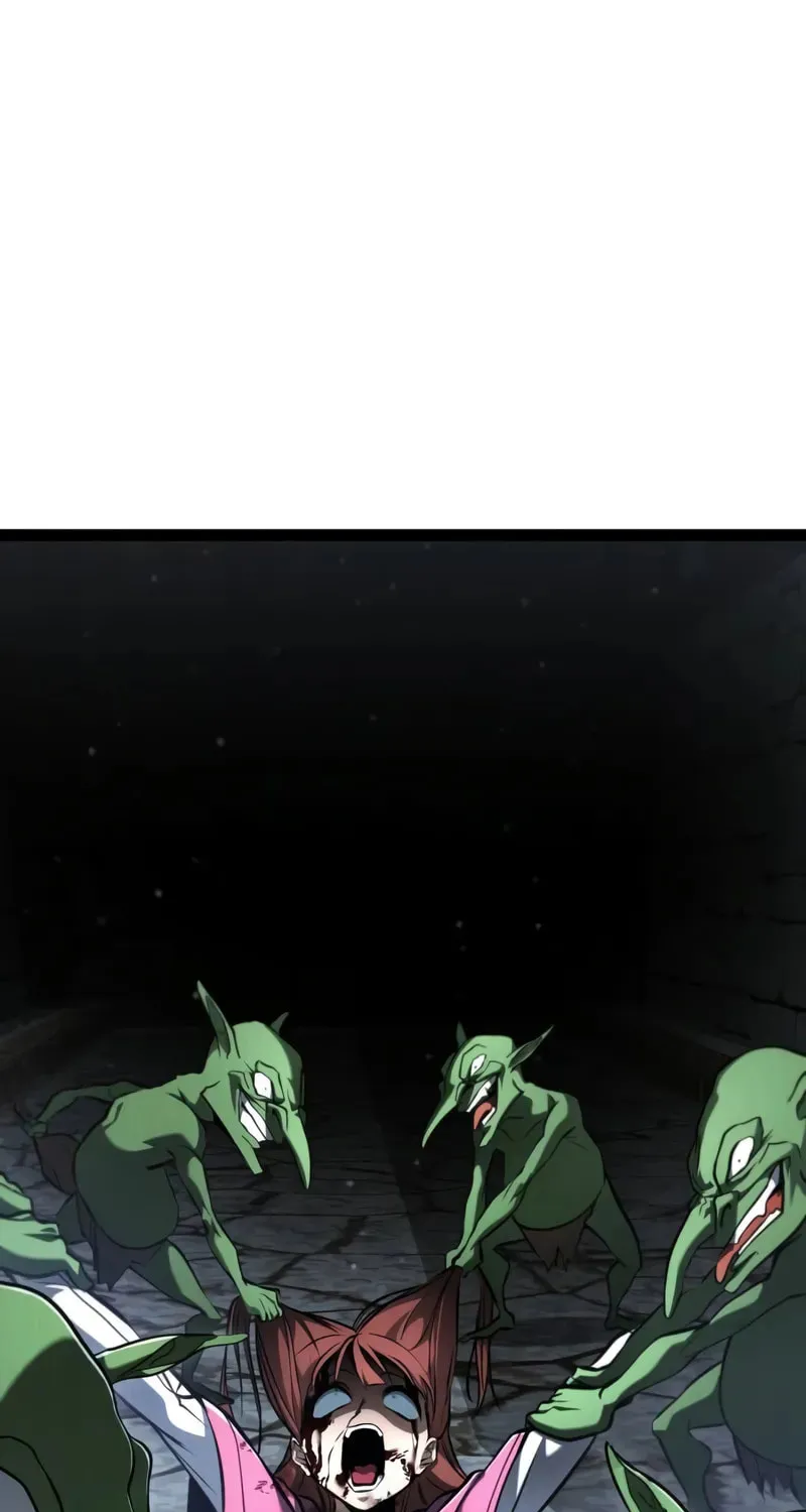 Level 999 Goblin Chapter 15 page 150 - 