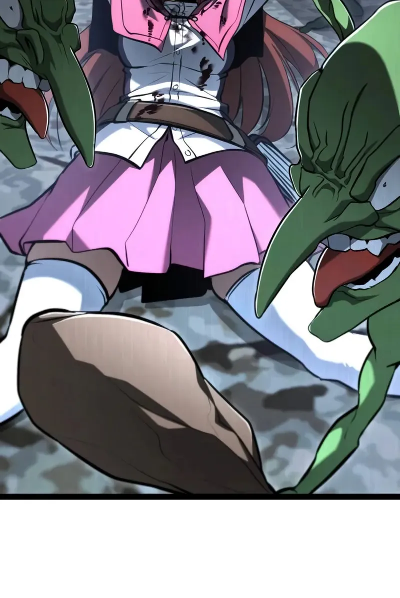 Level 999 Goblin Chapter 15 page 151 - 