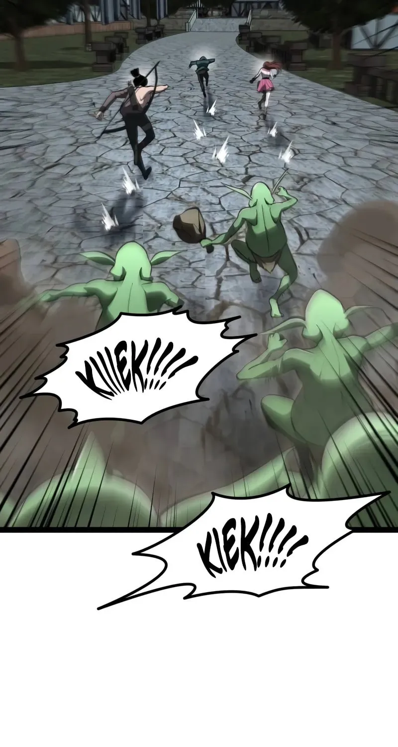 Level 999 Goblin Chapter 15 page 96 - 