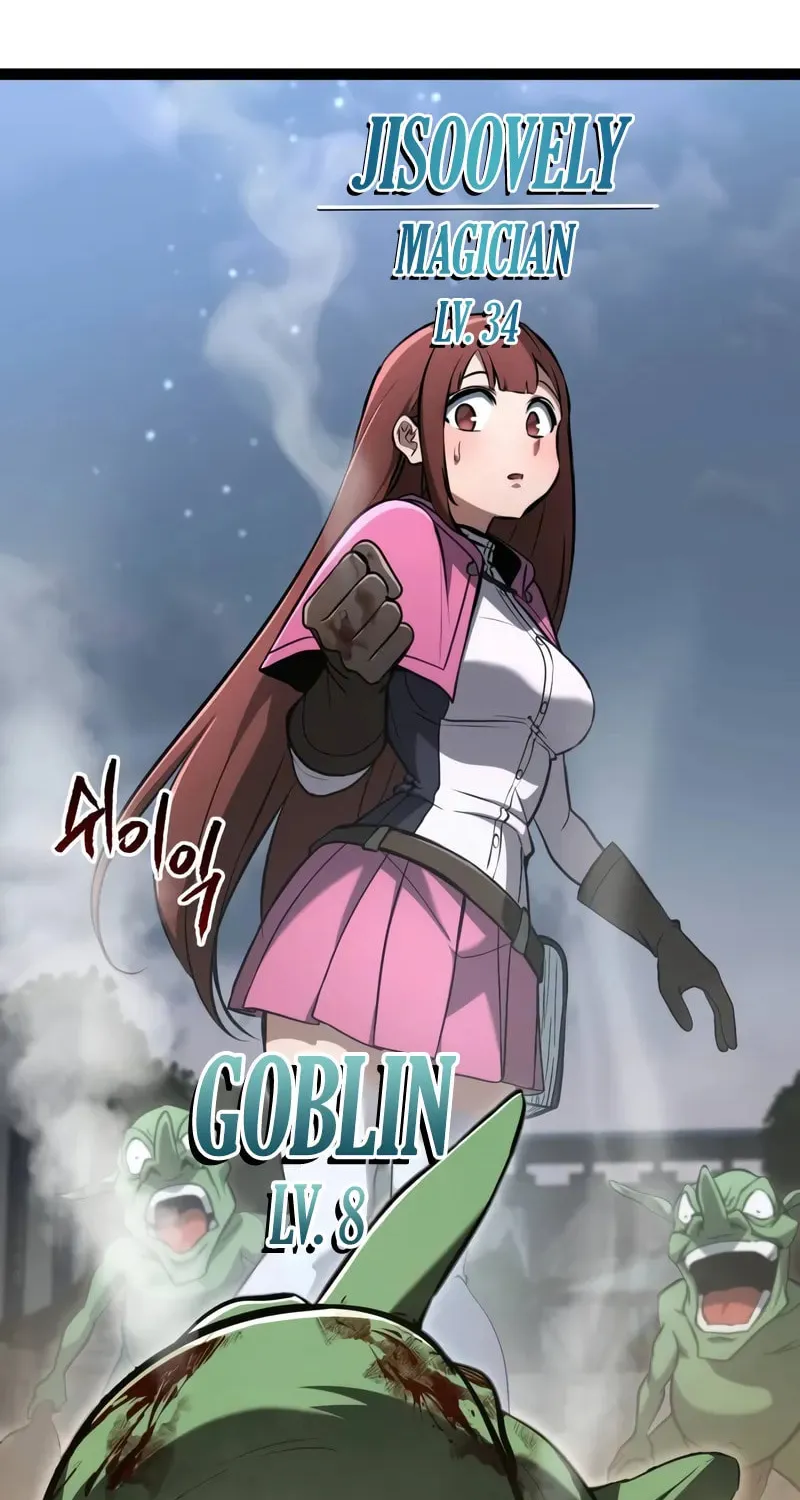 Level 999 Goblin Chapter 15 page 99 - 